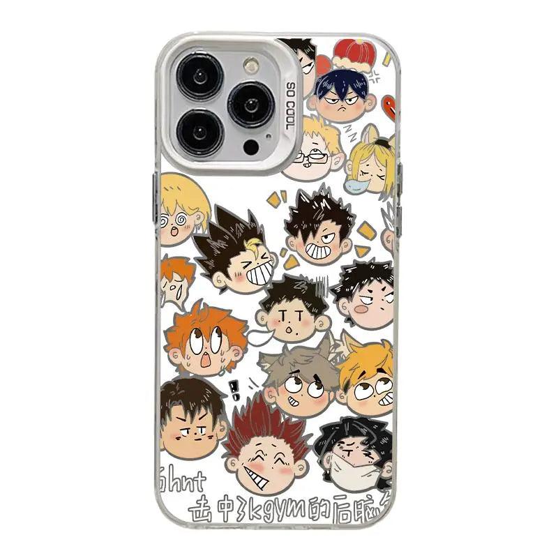 Anime Haikyuu!! Phone Case Haikyuu23