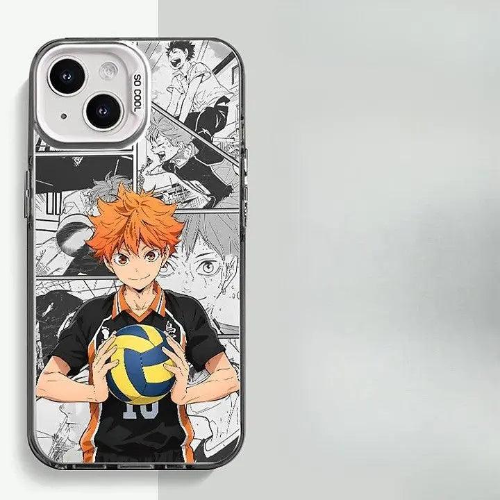 Anime Haikyuu!! Phone Case Haikyuu21