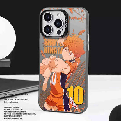 Anime Haikyuu!! Phone Case Haikyuu14