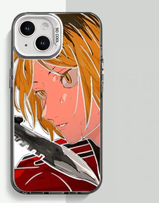 Anime Haikyuu!! Phone Case Haikyuu9