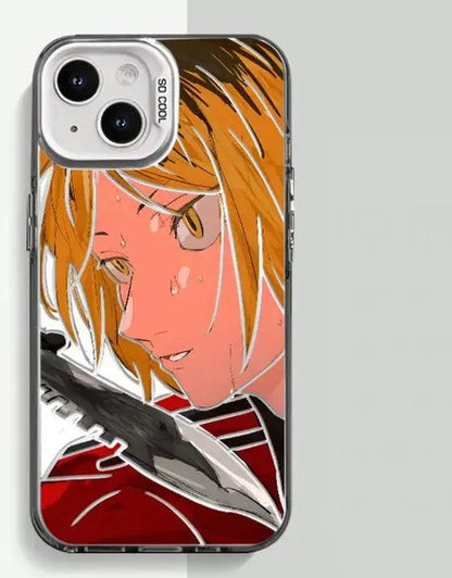 Anime Haikyuu!! Phone Case Haikyuu9