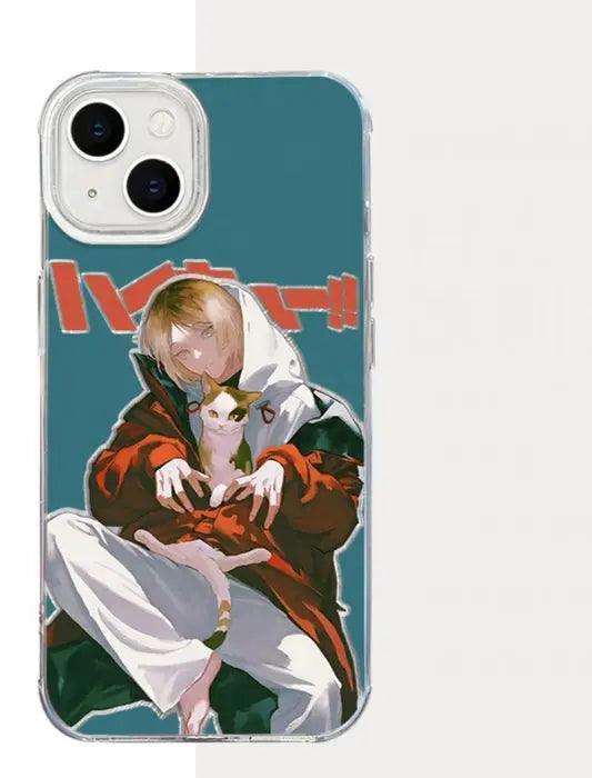 Anime Haikyuu!! Phone Case Haikyuu10