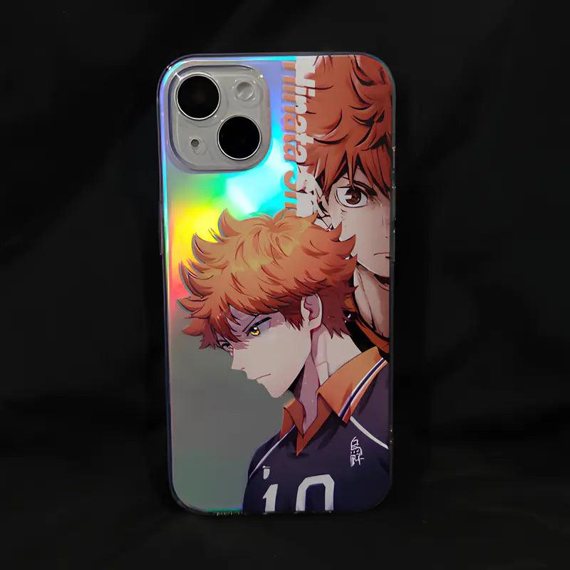 Anime Haikyuu!! Phone Case Haikyuu18