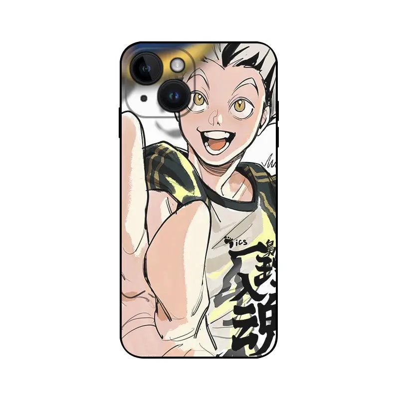 Anime Haikyuu!! Phone Case Haikyuu31