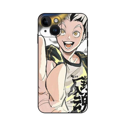 Anime Haikyuu!! Phone Case Haikyuu31