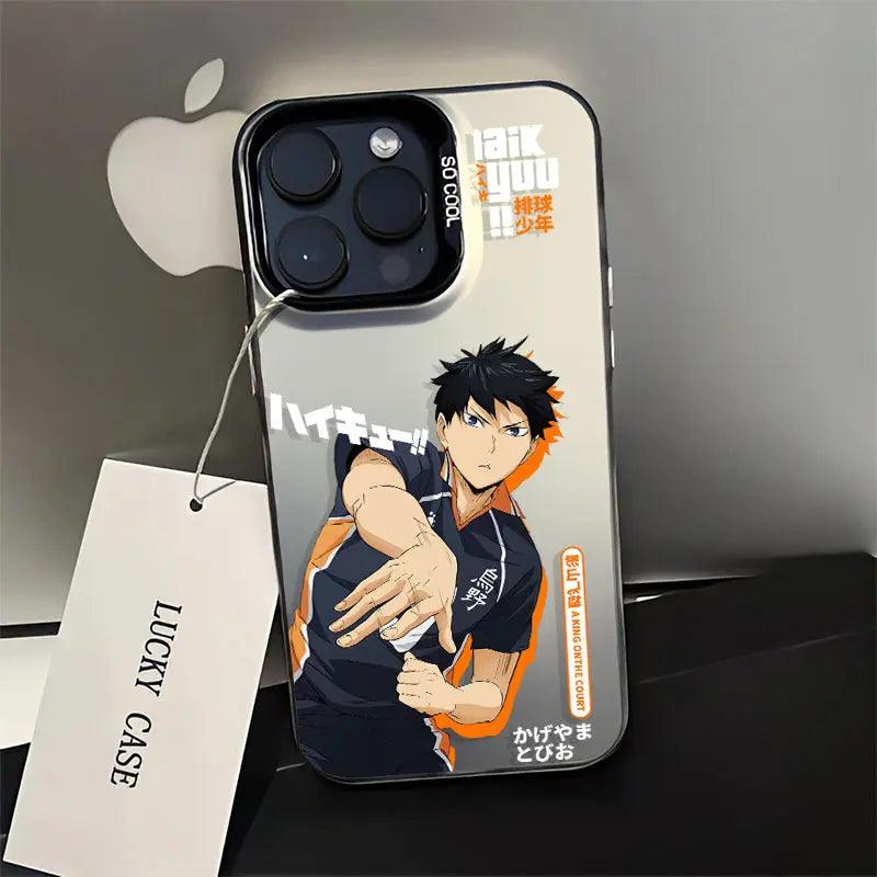 Anime Haikyuu!! Phone Case Haikyuu6