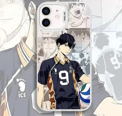 Anime Haikyuu!! Phone Case Haikyuu3