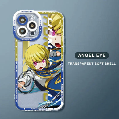 Anime Hunter x Hunter Phone Case