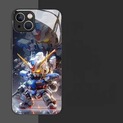 Anime Mobile Suit Gundam Phone Case Gundam-12