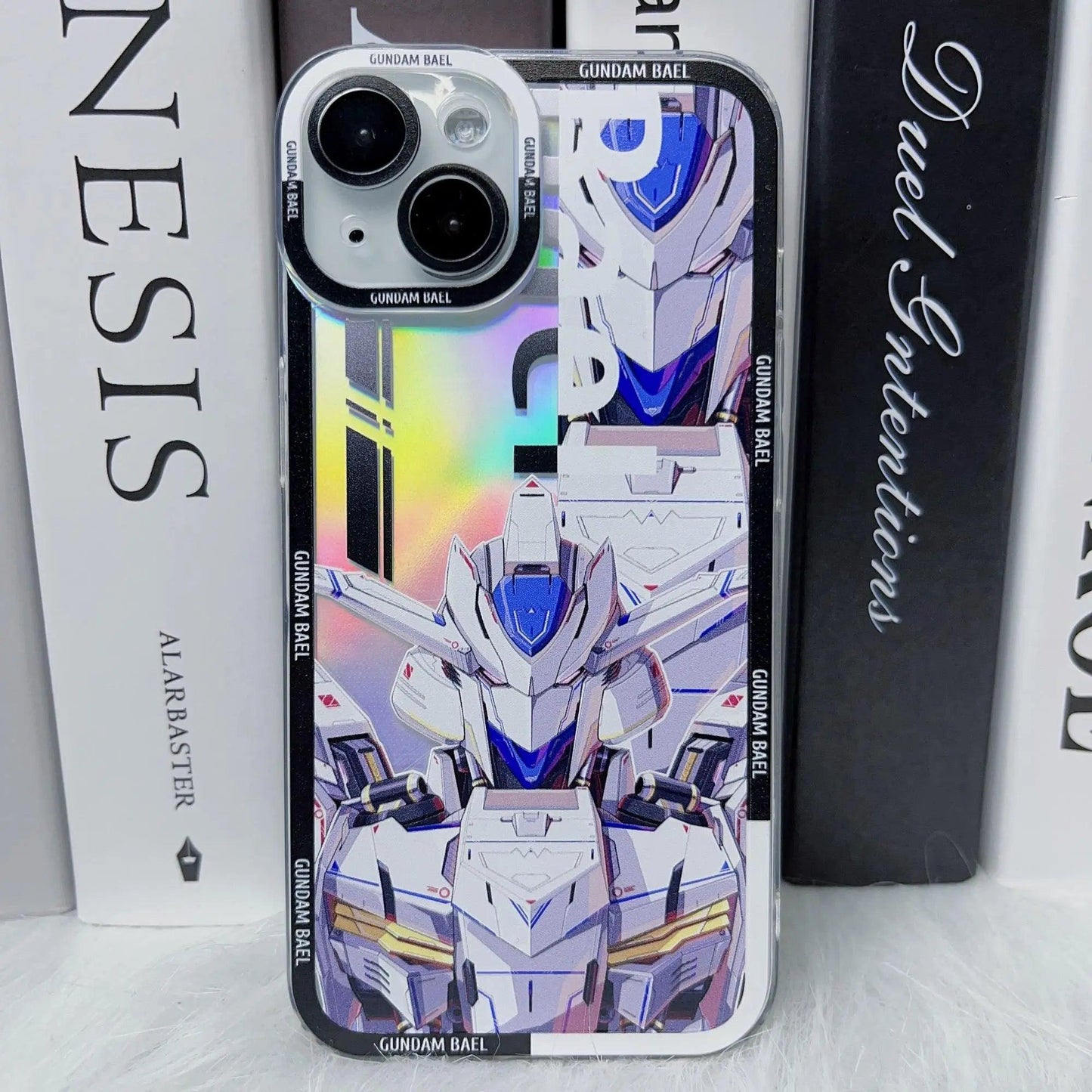 Anime Mobile Suit Gundam Phone Case