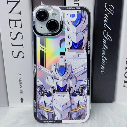 Anime Mobile Suit Gundam Phone Case