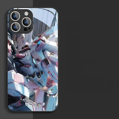Anime Mobile Suit Gundam Phone Case Gundam-7