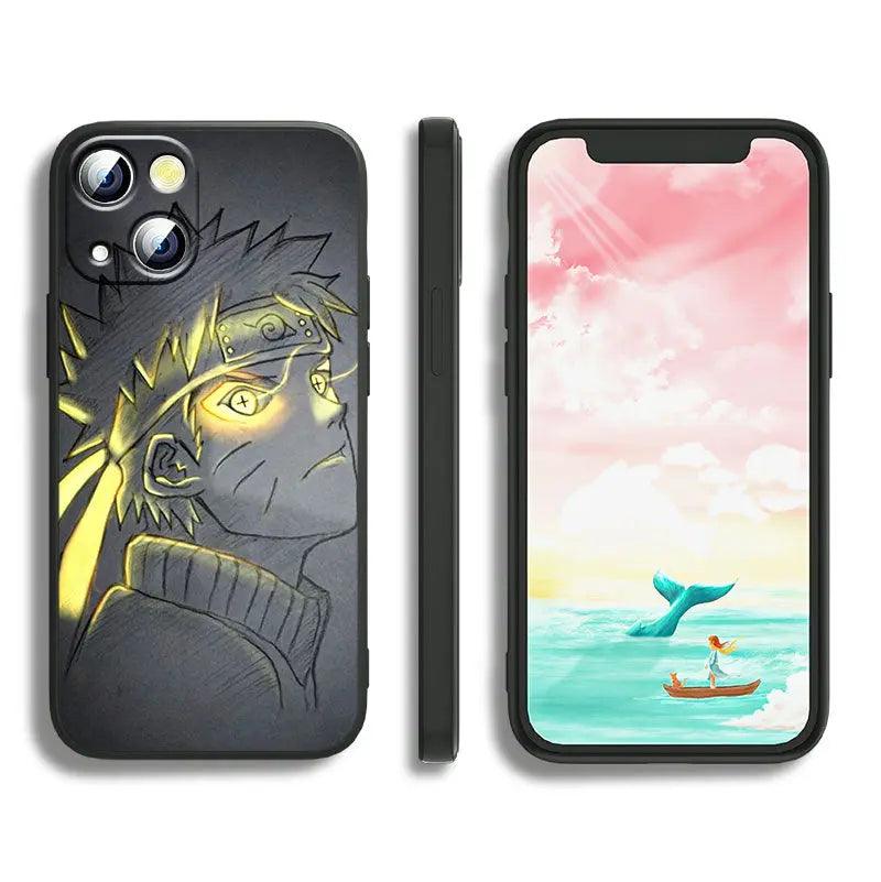 Anime Naruto mobile phone case Naruto27