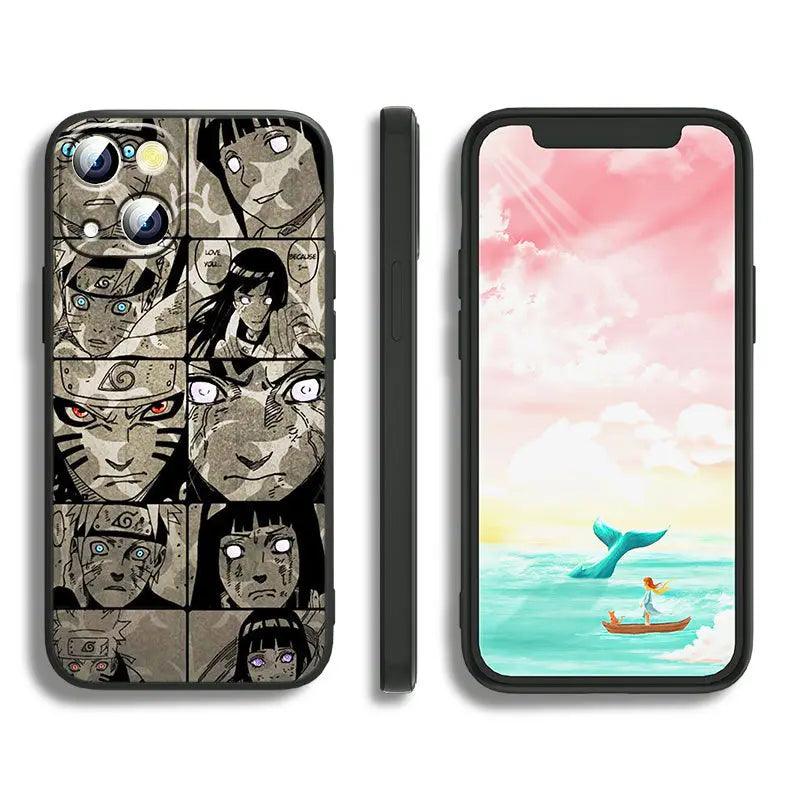 Anime Naruto mobile phone case Naruto35