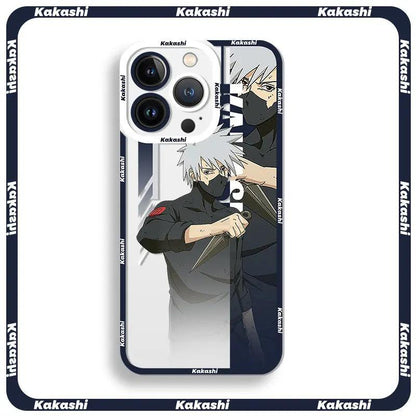 Anime Naruto mobile phone case