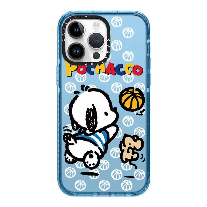 Anime Pochacco Phone Case Pochacco7