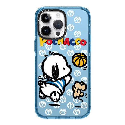 Anime Pochacco Phone Case Pochacco7