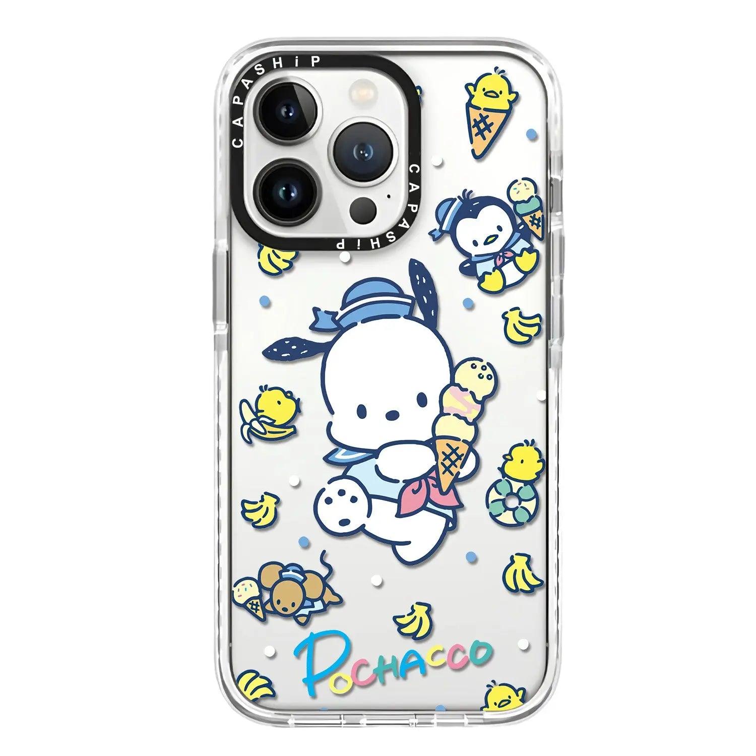 Anime Pochacco Phone Case Pochacco11