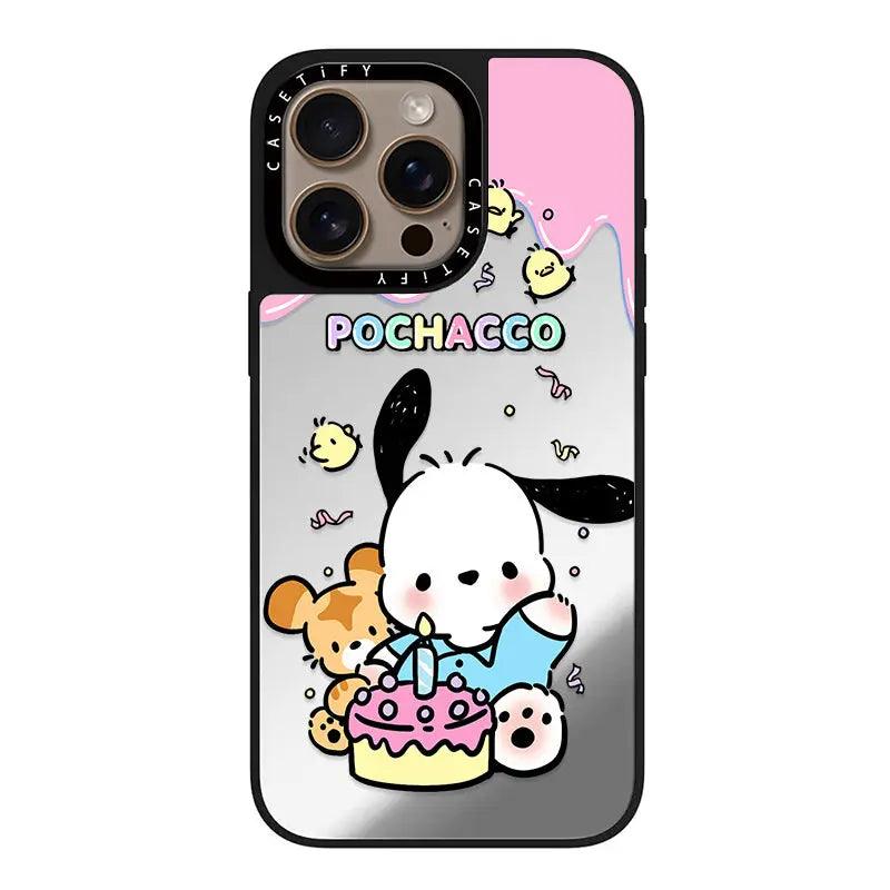 Anime Pochacco Phone Case Pochacco6