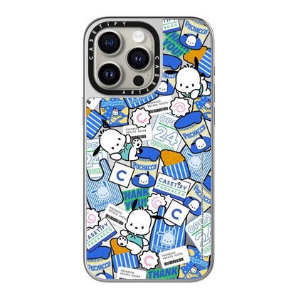 Anime Pochacco Phone Case Pochacco19