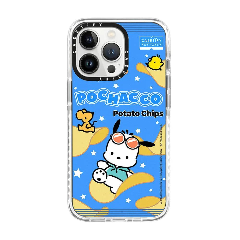 Anime Pochacco Phone Case Pochacco17