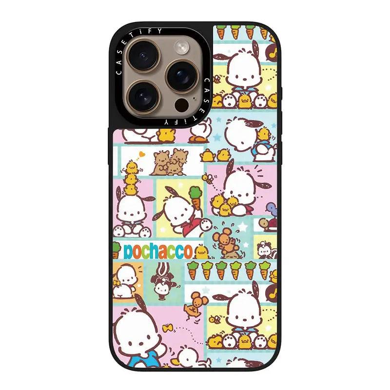 Anime Pochacco Phone Case Pochacco3