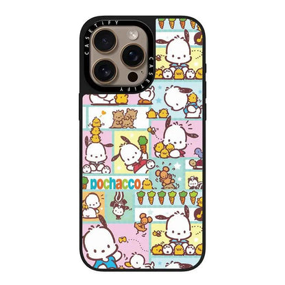 Anime Pochacco Phone Case Pochacco3