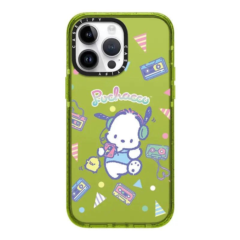 Anime Pochacco Phone Case Pochacco13