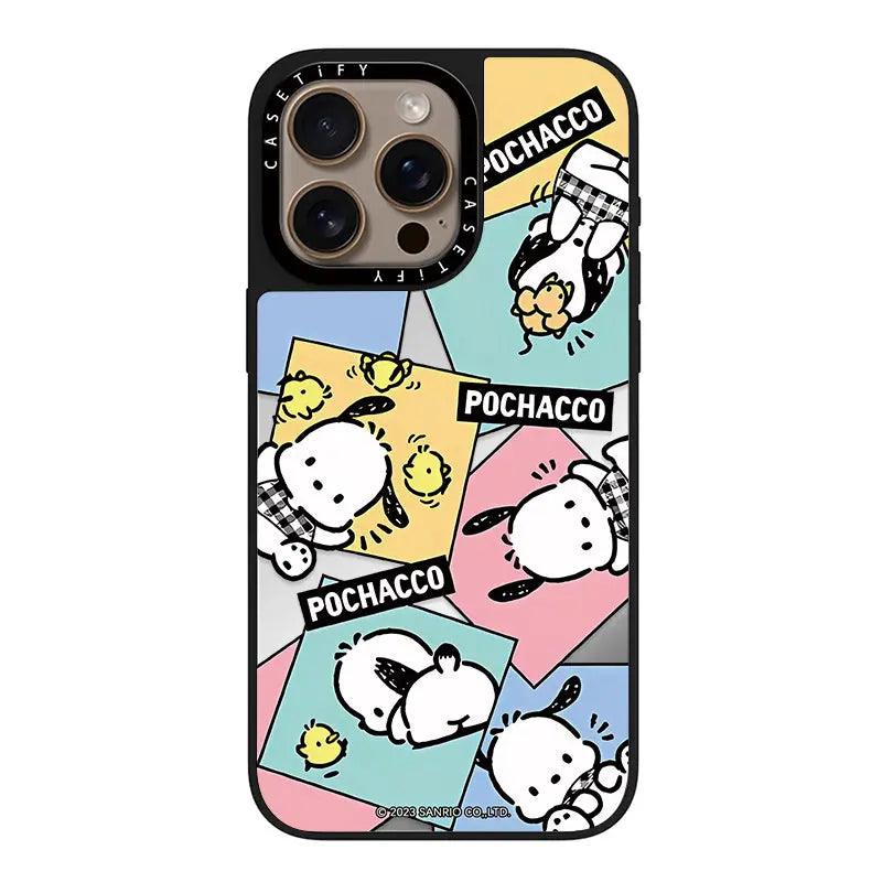 Anime Pochacco Phone Case Pochacco4