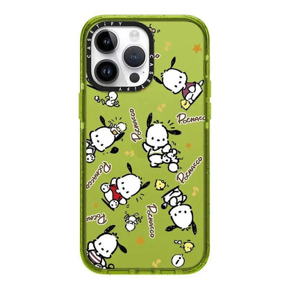 Anime Pochacco Phone Case Pochacco12