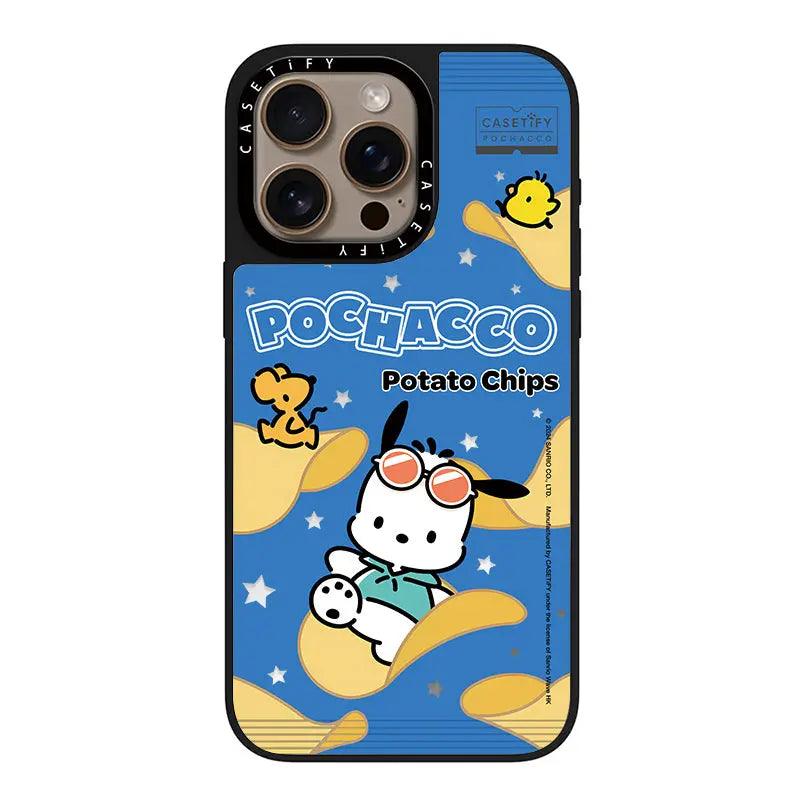 Anime Pochacco Phone Case Pochacco5