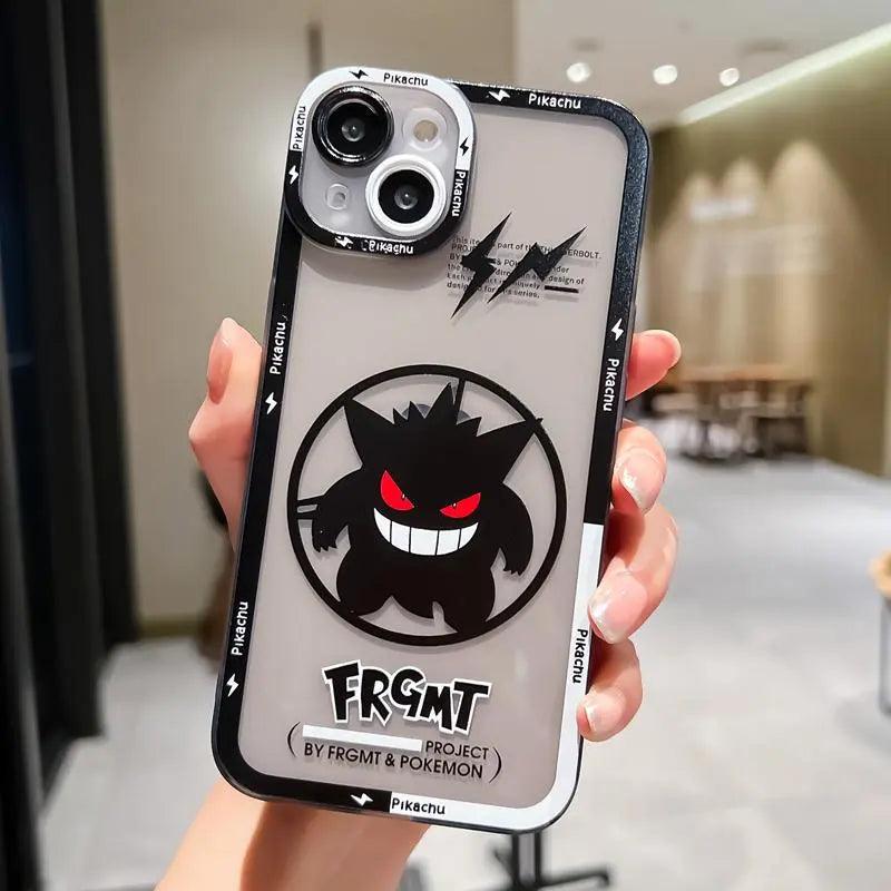 Anime Pokemon Soft Silicone Case Pokemon-8
