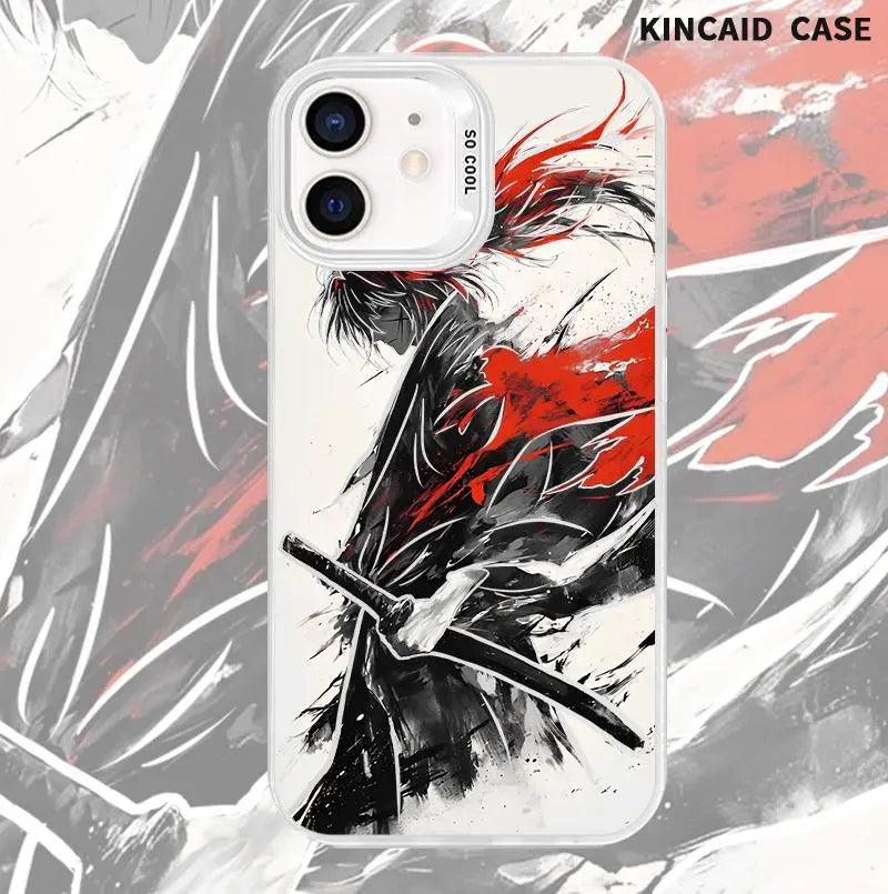 Anime Rurouni Kenshin Phone Case Rurouni-1