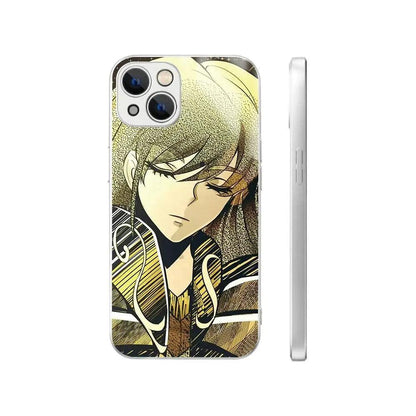 Anime Saint Seiya Phone Case Saint Seiya-16