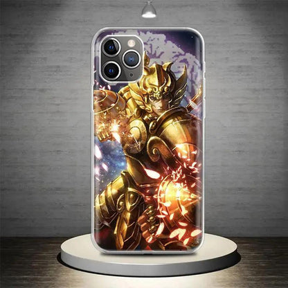 Anime Saint Seiya Phone Case Saint Seiya-2