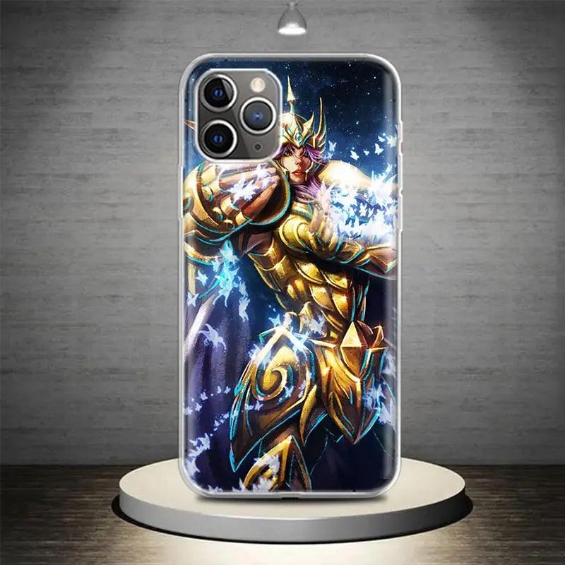 Anime Saint Seiya Phone Case Saint Seiya-5
