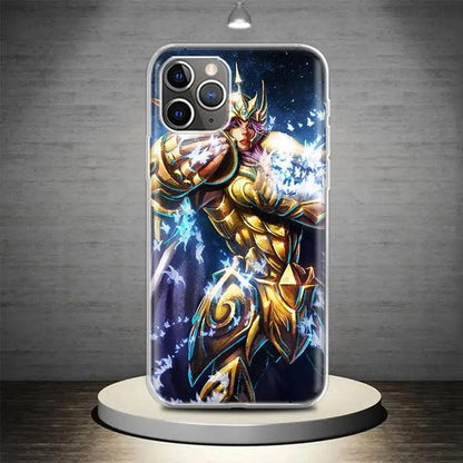 Anime Saint Seiya Phone Case Saint Seiya-5