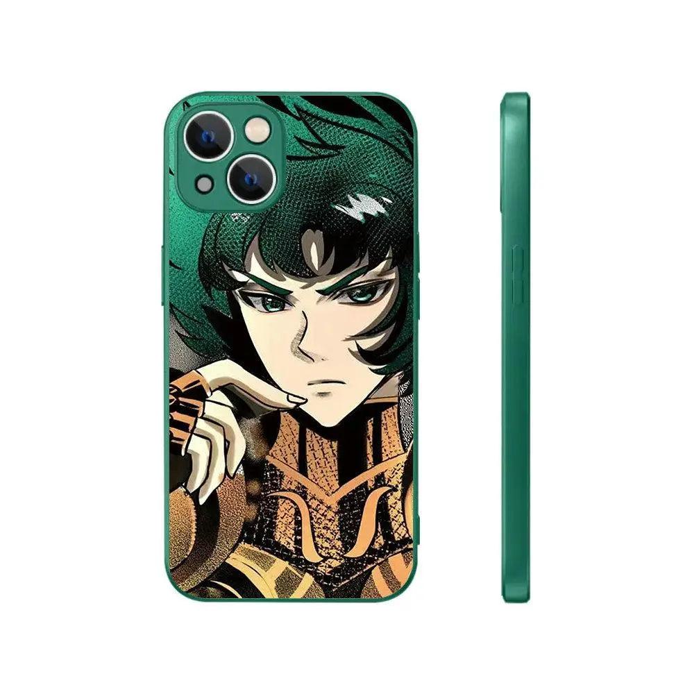 Anime Saint Seiya Phone Case Saint Seiya-11