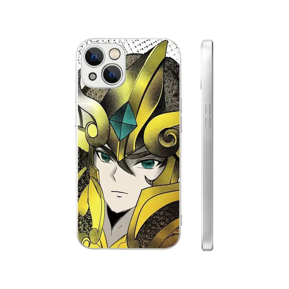 Anime Saint Seiya Phone Case Saint Seiya-17