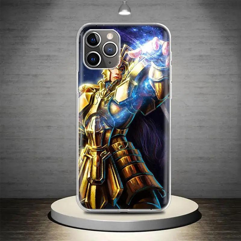 Anime Saint Seiya Phone Case Saint Seiya-9