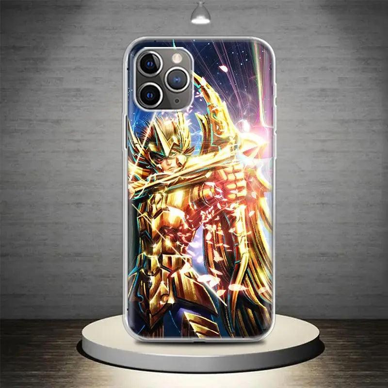 Anime Saint Seiya Phone Case Saint Seiya-8