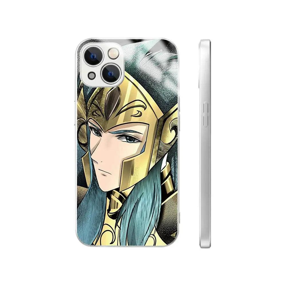 Anime Saint Seiya Phone Case Saint Seiya-14