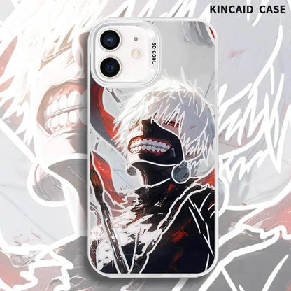 Anime Tokyo Ghoul Kaneki Ken Laser Phone Case Tokyo Ghoul1