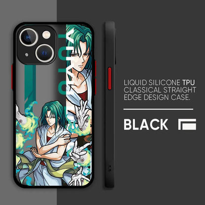 Anime Yu Yu Hakusho Phone Case Yu Yu Hakusho3