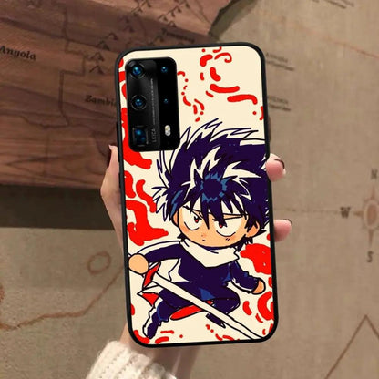 Anime Yu Yu Hakusho Phone Case Yu Yu Hakusho9
