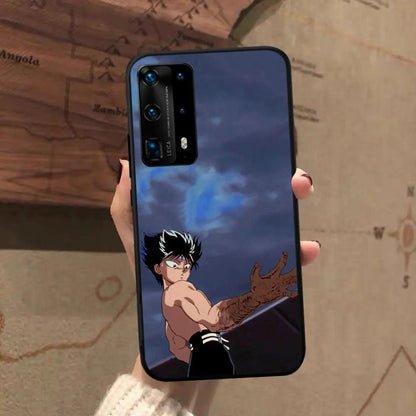 Anime Yu Yu Hakusho Phone Case Yu Yu Hakusho14