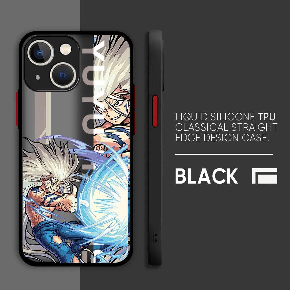 Anime Yu Yu Hakusho Phone Case Yu Yu Hakusho2