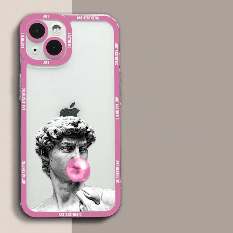 Art Aesthetic David Mona Lisa Case Lisa9