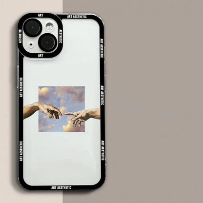 Art Aesthetic David Mona Lisa Case Lisa15