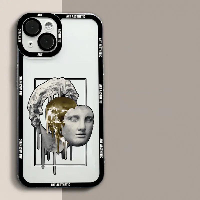 Art Aesthetic David Mona Lisa Case Lisa14